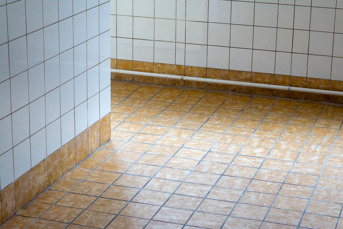 Moho negro en el baño: cómo eliminarlo de verdad